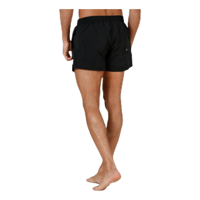 Louie Short Swim Trunks Black 5 Louie Short Swim Trunks Black - Image 3