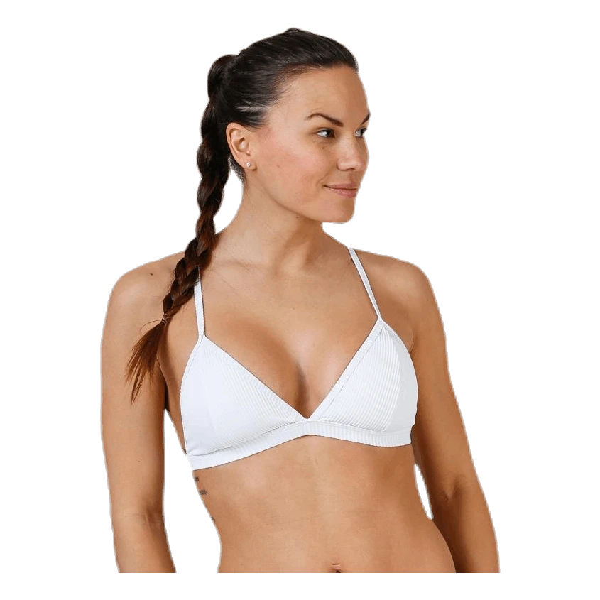 Lilja Ribb Triangle White 3 Lilja Ribb Triangle White