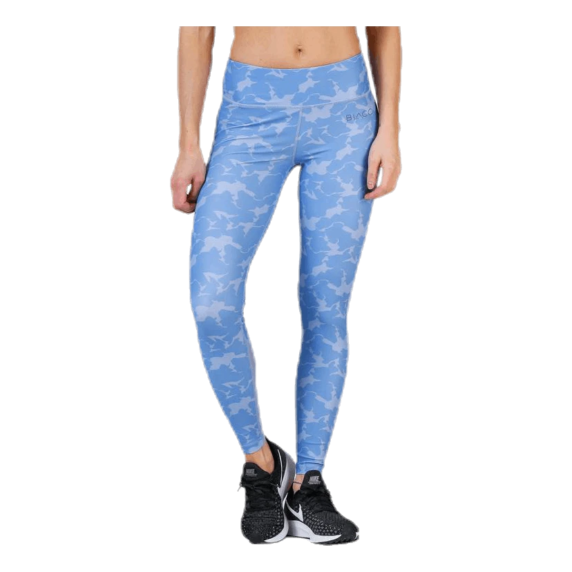 Live Tights Blue 5 Live Tights Blue - Image 3