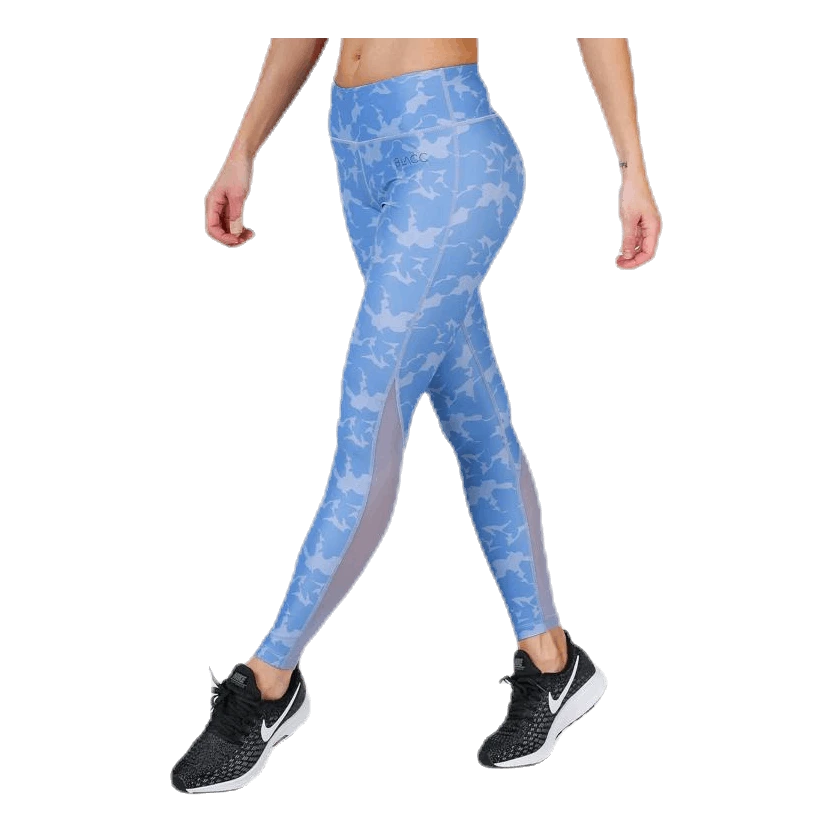 Live Tights Blue 3 Live Tights Blue