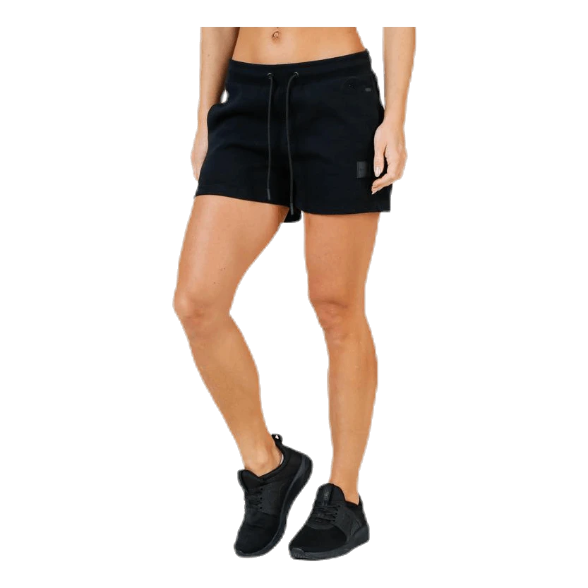 Ebba Tech Shorts Black 4 Ebba Tech Shorts Black - Image 2