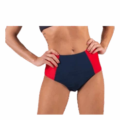 Miley HW Brief Blue/Red