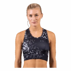 Titania Bra Patterned/Black