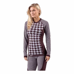 Agnes Top Purple/Brown -BJØRN BORG kauppa 7325600121843 002 c771d47b9835415588b6a6a79ee1b9db