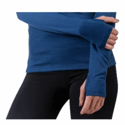 Flora Merino LS Blue -BJØRN BORG kauppa 7325600126602 005 cfdcde5fd80b4991827bb0334bc86b40