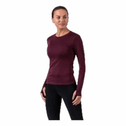 Flora Merino LS Purple 10 Flora Merino LS Purple -BJØRN BORG kauppa 7325600126671 004 c1bf704e40ac479bb96e53aedd903655