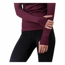 Flora Merino LS Purple 11 Flora Merino LS Purple -BJØRN BORG kauppa 7325600126671 005 70f160f1a05140429d4115e182ef0541