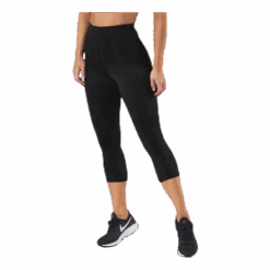 Sirius 3/4 Tights Black