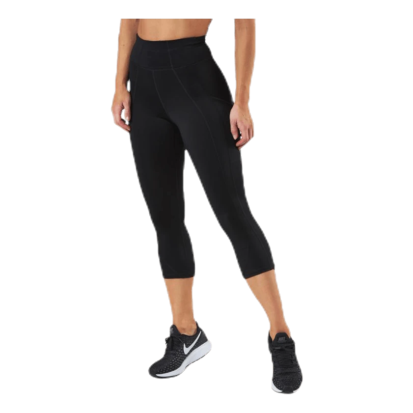 Sirius 3/4 Tights Black 3 Sirius 3/4 Tights Black
