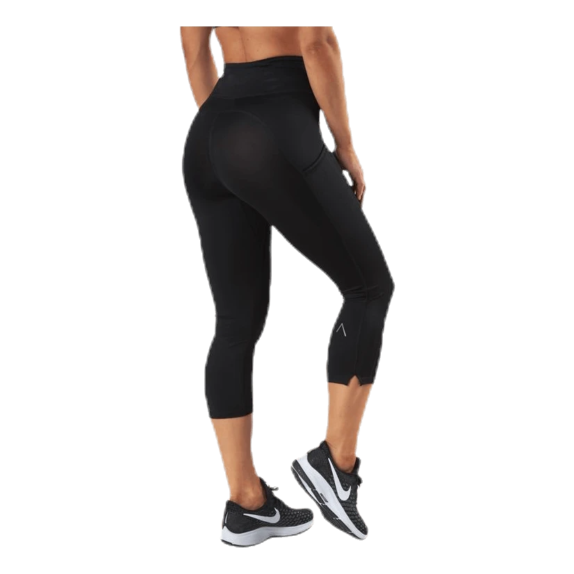 Sirius 3/4 Tights Black 6 Sirius 3/4 Tights Black - Image 4