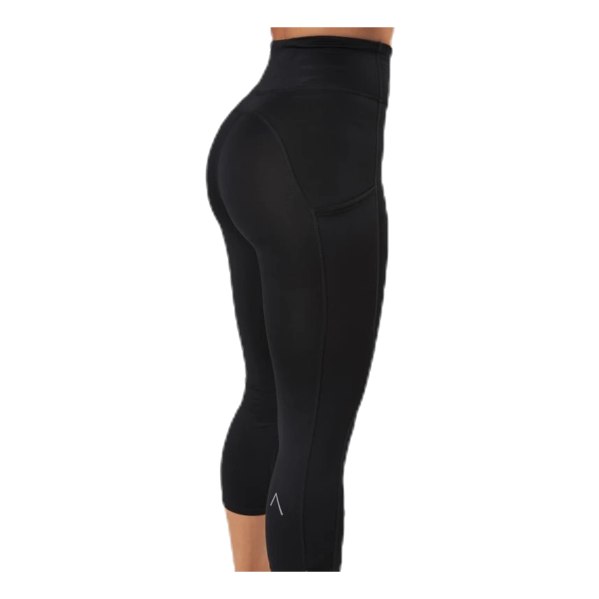 Sirius 3/4 Tights Black 7 Sirius 3/4 Tights Black - Image 5
