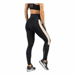 Vera Tights Black -BJØRN BORG kauppa 7325600129702 005 3e90d220312641a7815e14f576befab5