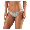 Lou Brief Patterned/Green