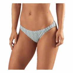 Lou Brief Patterned/Green