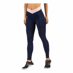 Capability V Tights Blue