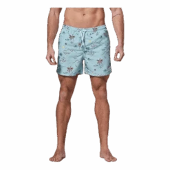Kai Swim Trunks Blue