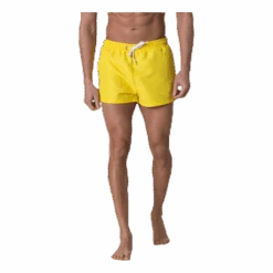 Kai Short Swim Trunks Yellow