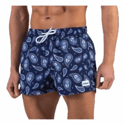 Kai Short Swim Trunks Blue -BJØRN BORG kauppa 7325600138292 006 26f7533fc6364e6b8d5e5308a02c2b4c