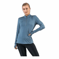 Talitha Long Sleeve Blue