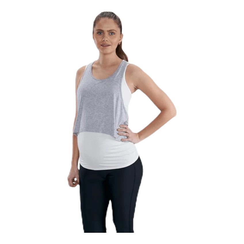 Nova Mama Tank Grey 3 Nova Mama Tank Grey
