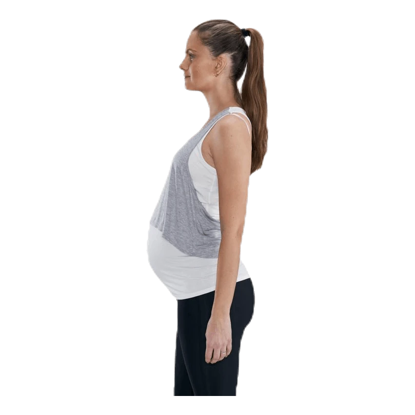 Nova Mama Tank Grey 6 Nova Mama Tank Grey - Image 4