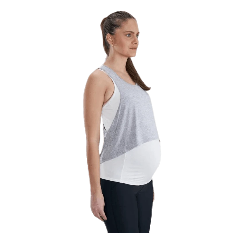 Nova Mama Tank Grey 8 Nova Mama Tank Grey - Image 6