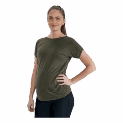 Astra Mama T-shirt Green