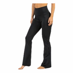 Samsara Flare Pant Black