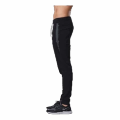 Frontier Honor Tech Pants Black -BJØRN BORG kauppa 7325600139459 011 32adeeb289d34eb6a1c372aa8bea3a7b