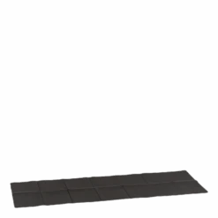 Foldable Training Mat Black