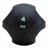 Grip Medicine Balls 4kg Black -BJØRN BORG kauppa 7325600141100 001 d22a210f70754ff7981b06dbdbefab36
