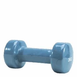 Dumbbell 1x3kg Blue 7 Dumbbell 1x3kg Blue -BJØRN BORG kauppa 7325600141223 003 d633f9657de44eda8809ac07c78e7737