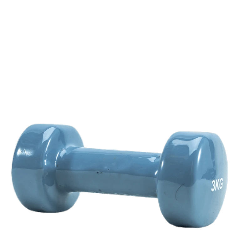 Dumbbell 1x3kg Blue 5 Dumbbell 1x3kg Blue - Image 3
