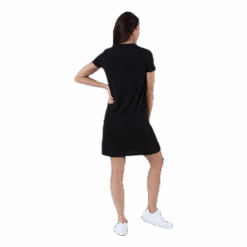 Ivy Dress Black -BJØRN BORG kauppa 7325600142459 003 80eecdc60d664d8a9125e1e8f8284e02