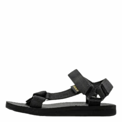 Hailey City Sandals Black
