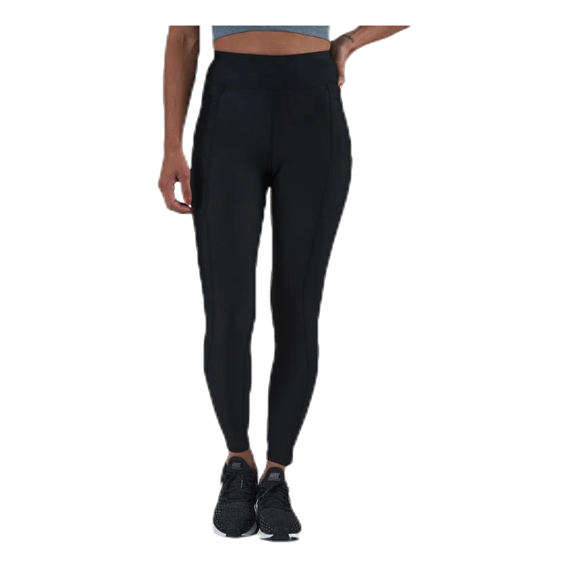 Game Tennis Tights 7/8 Black 4 Game Tennis Tights 7/8 Black - Image 2