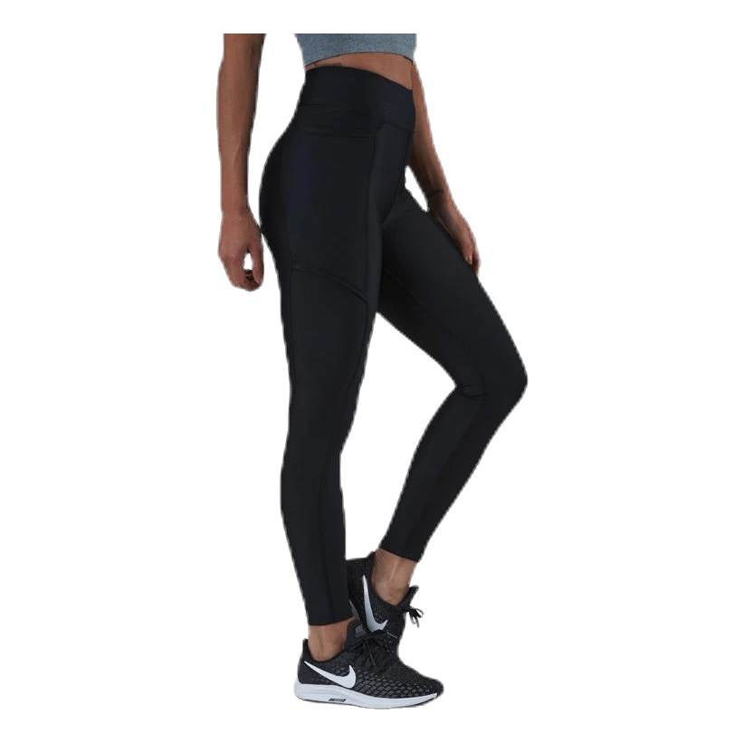 Game Tennis Tights 7/8 Black 6 Game Tennis Tights 7/8 Black - Image 4