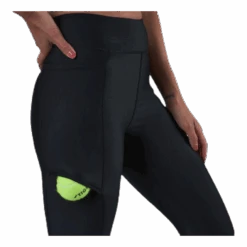 Game Tennis Tights 7/8 Black
