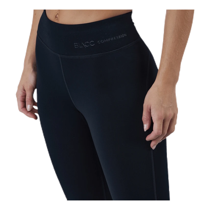 Firm Winter Compression Tights Black 6 Firm Winter Compression Tights Black - Image 4