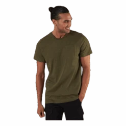 Frontier Jax Loose Tee Green