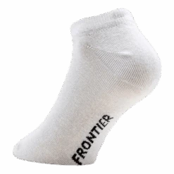 Frontier 5-pack Low Cut Sock White -BJØRN BORG kauppa 7325600156685 003 beb743499e00452e9d4f6dec6b1a8e1a