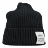 Frontier Cod Beanie Black