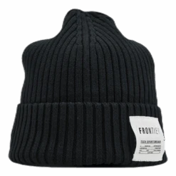Frontier Cod Beanie Black
