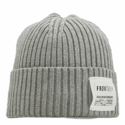 Frontier Cod Beanie Grey