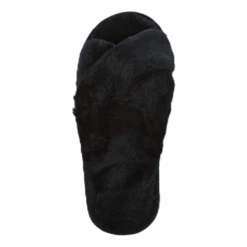 Alie Fluffy Slippers Black -BJØRN BORG kauppa 7325600158085 005 2c9598ca08ae4621be26221578edb556
