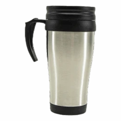 Kaffemugg Silver