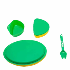 Primus Meal Set Pippi Green