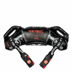 Master Powerwave Classic Spartan 12kg Black