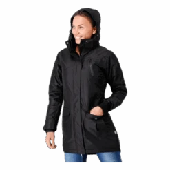 2117 Of Sweden Kiruna Parka Black -BJØRN BORG kauppa 7330134058442 004 ddcee3f5da43414193bca8eef5e4d441