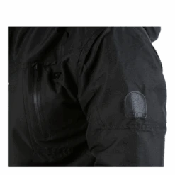 2117 Of Sweden Kiruna Parka Black -BJØRN BORG kauppa 7330134058442 005